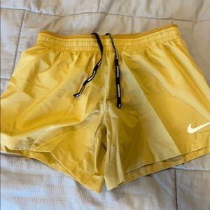 Nike running shorts. Size xs womens